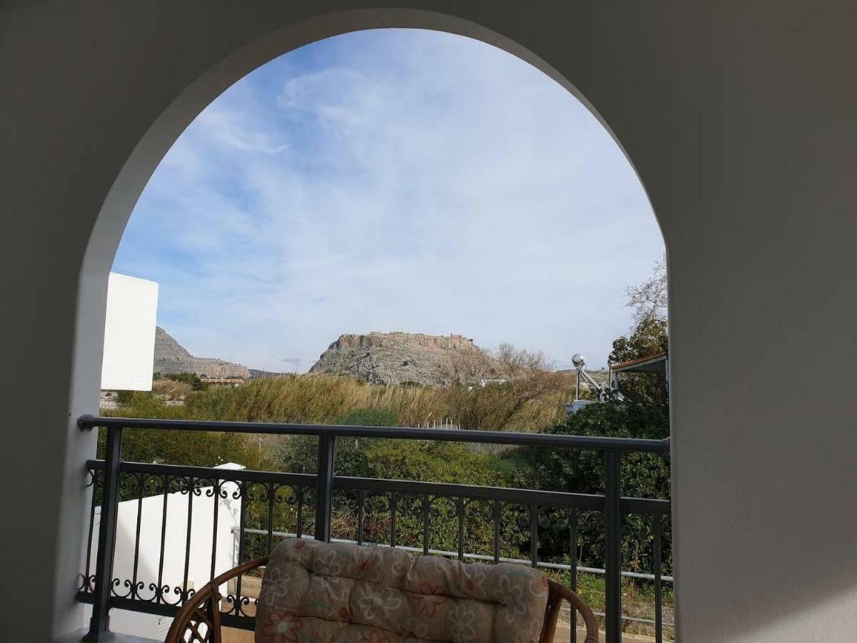 Sea Breeze Villa CCharaki Exterior foto