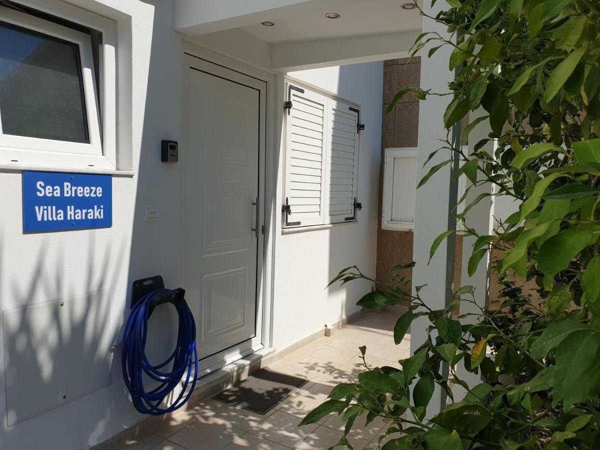 Sea Breeze Villa CCharaki Exterior foto